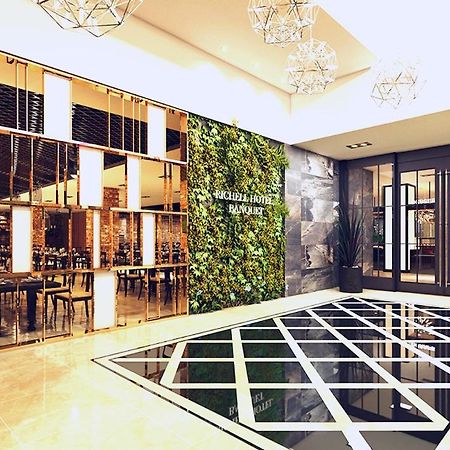 Andong Richell Hotel Esterno foto
