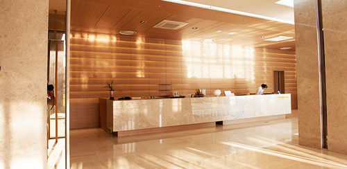 Andong Richell Hotel Esterno foto