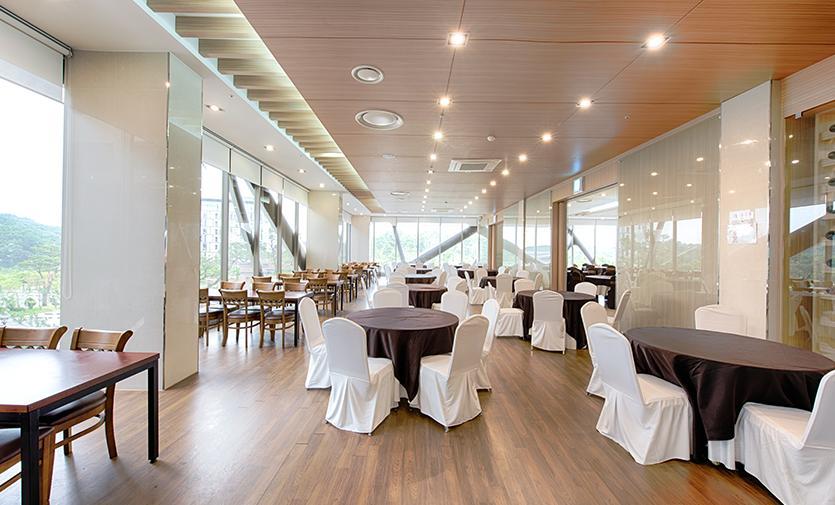 Andong Richell Hotel Esterno foto