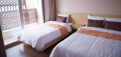 Andong Richell Hotel Esterno foto